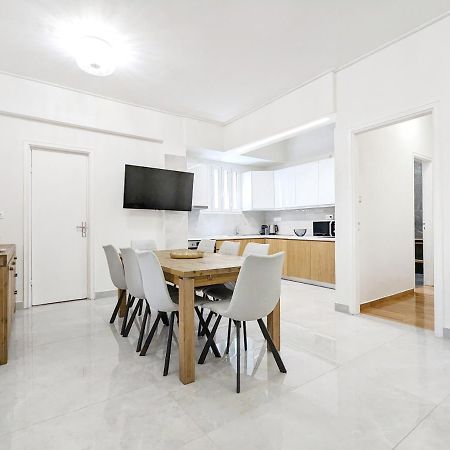 Victroria Grand Palace Apartment Athén Kültér fotó