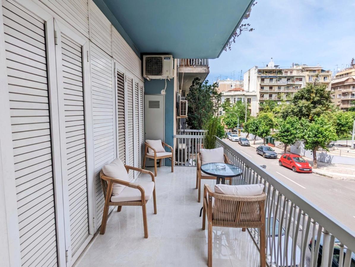 Victroria Grand Palace Apartment Athén Kültér fotó