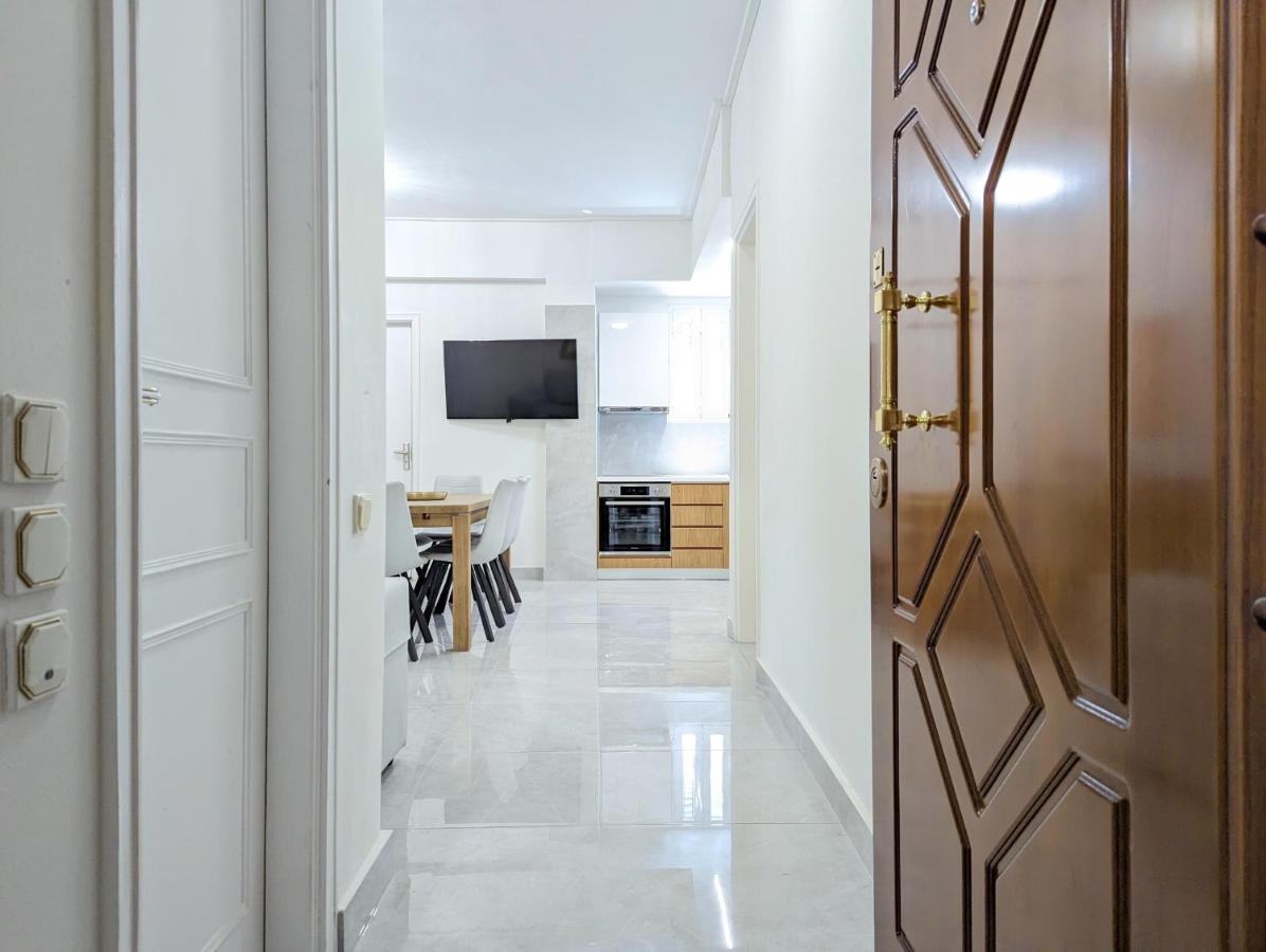 Victroria Grand Palace Apartment Athén Kültér fotó