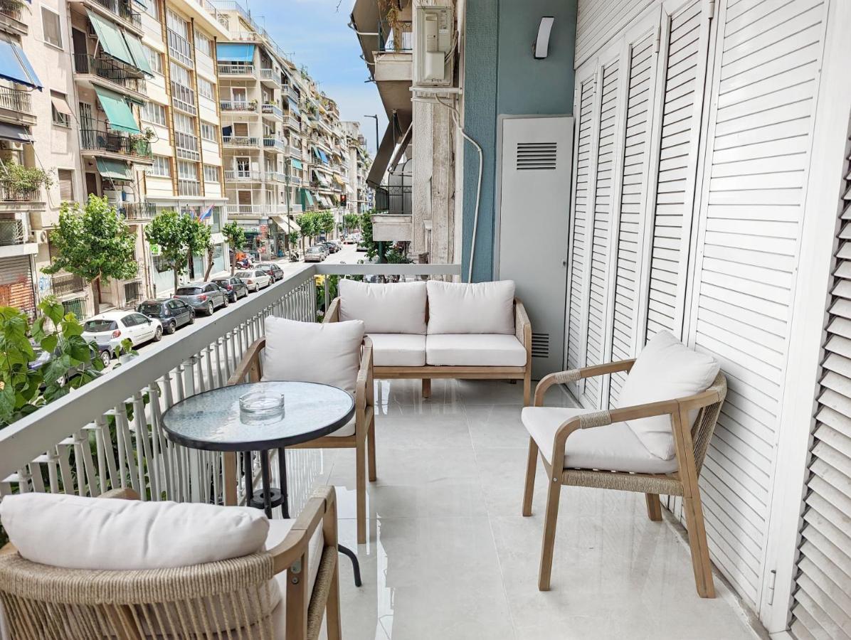Victroria Grand Palace Apartment Athén Kültér fotó