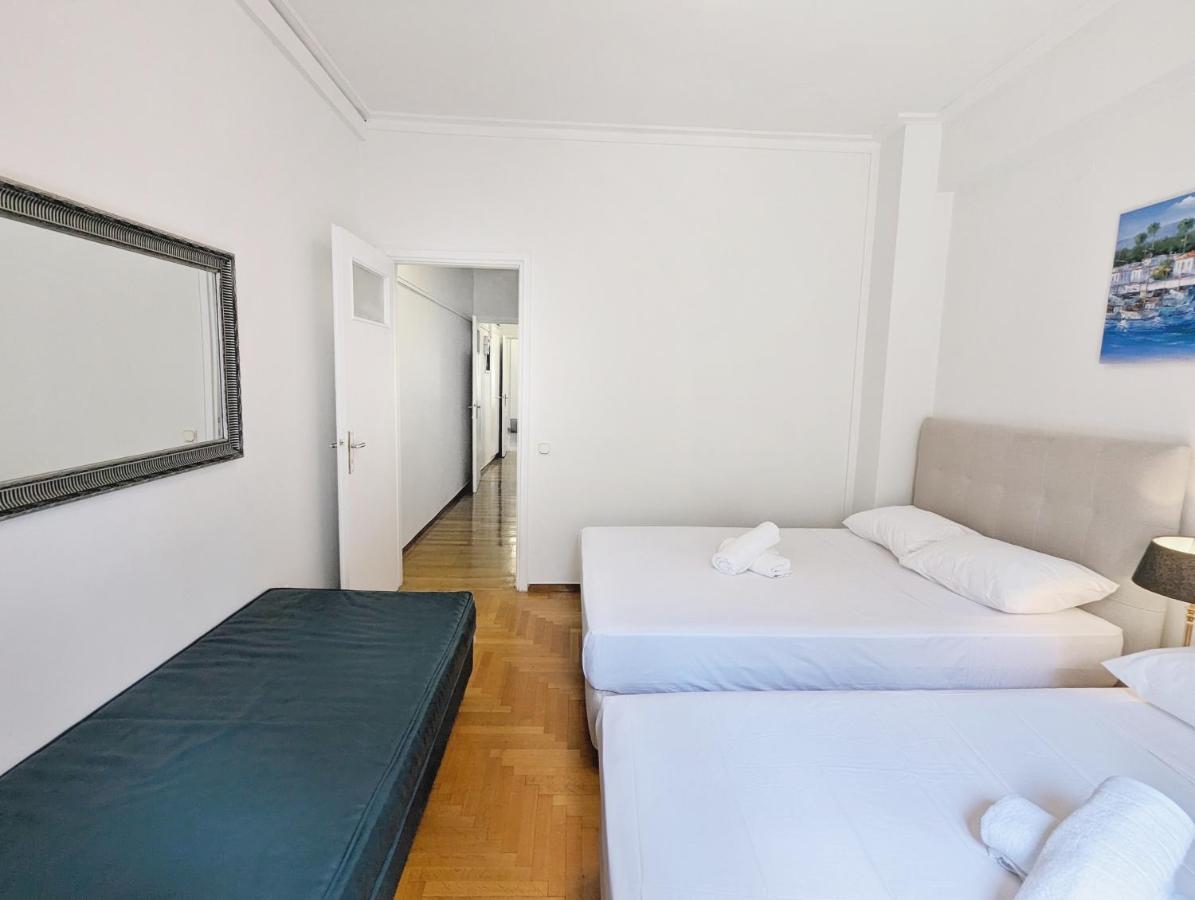 Victroria Grand Palace Apartment Athén Kültér fotó