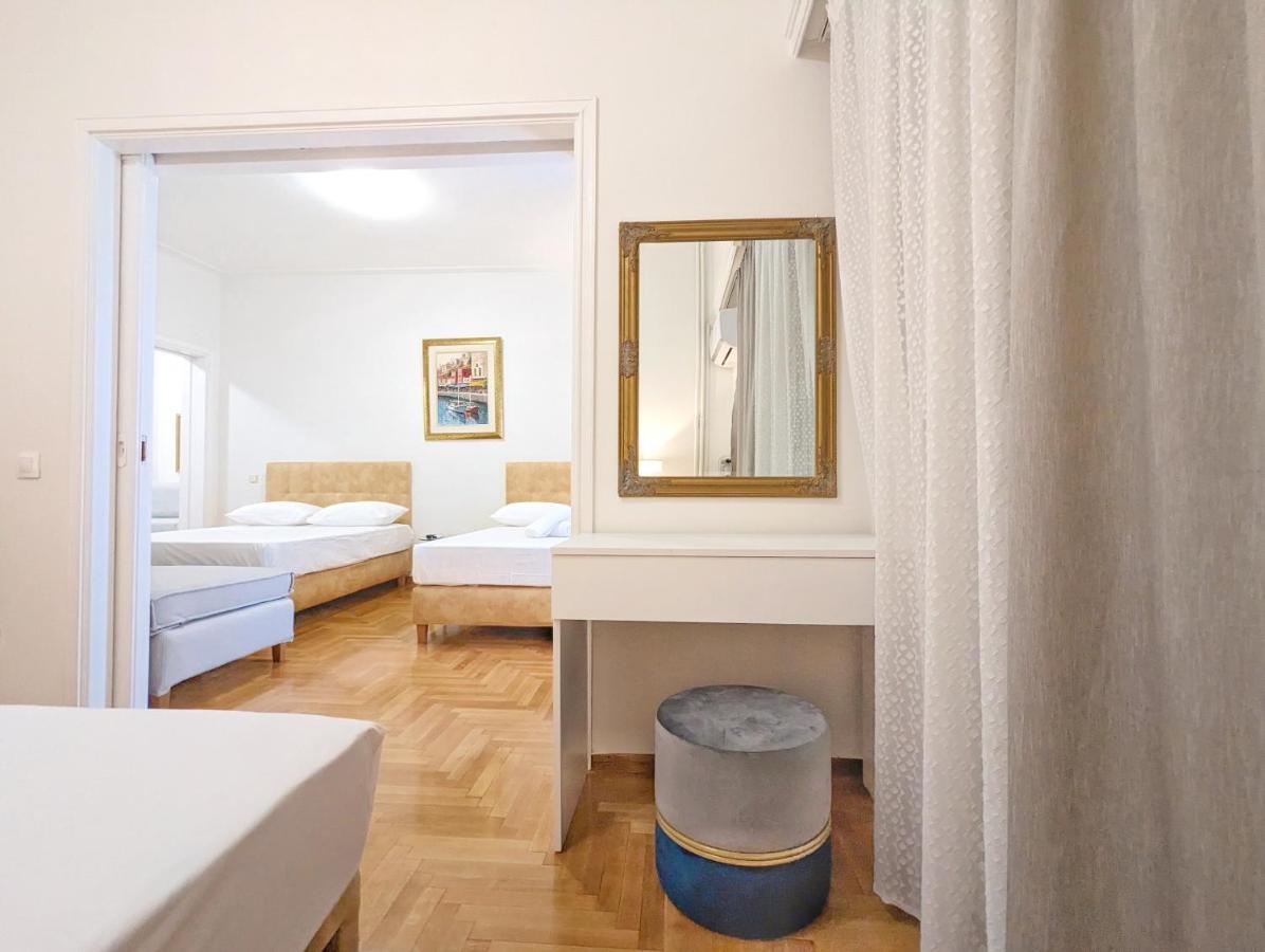 Victroria Grand Palace Apartment Athén Kültér fotó