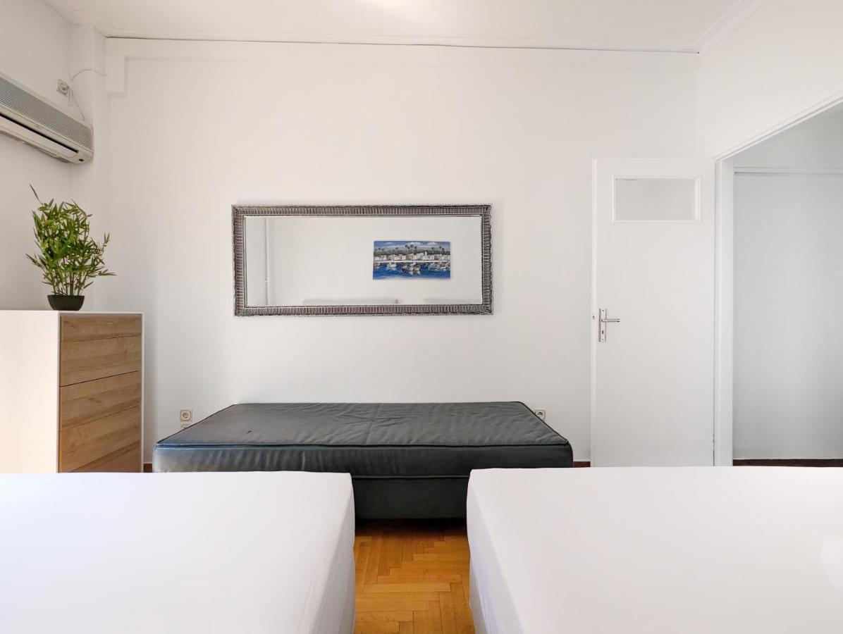Victroria Grand Palace Apartment Athén Kültér fotó