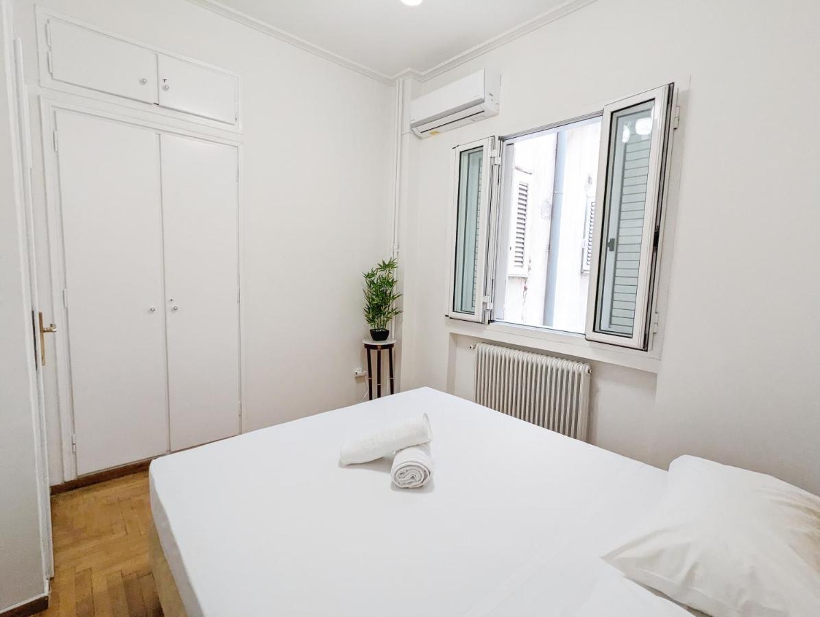 Victroria Grand Palace Apartment Athén Kültér fotó