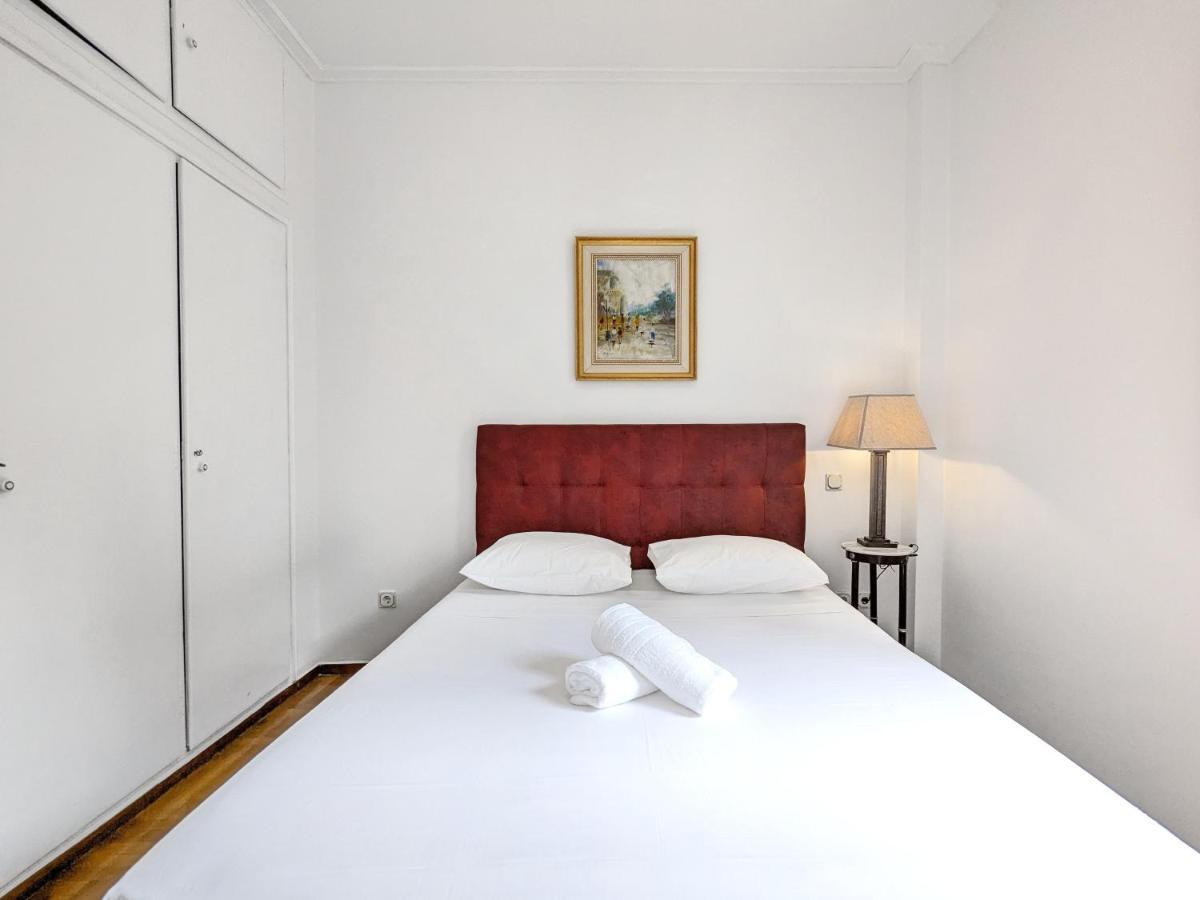 Victroria Grand Palace Apartment Athén Kültér fotó