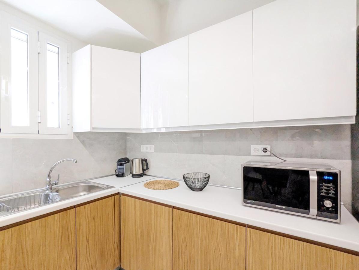 Victroria Grand Palace Apartment Athén Kültér fotó